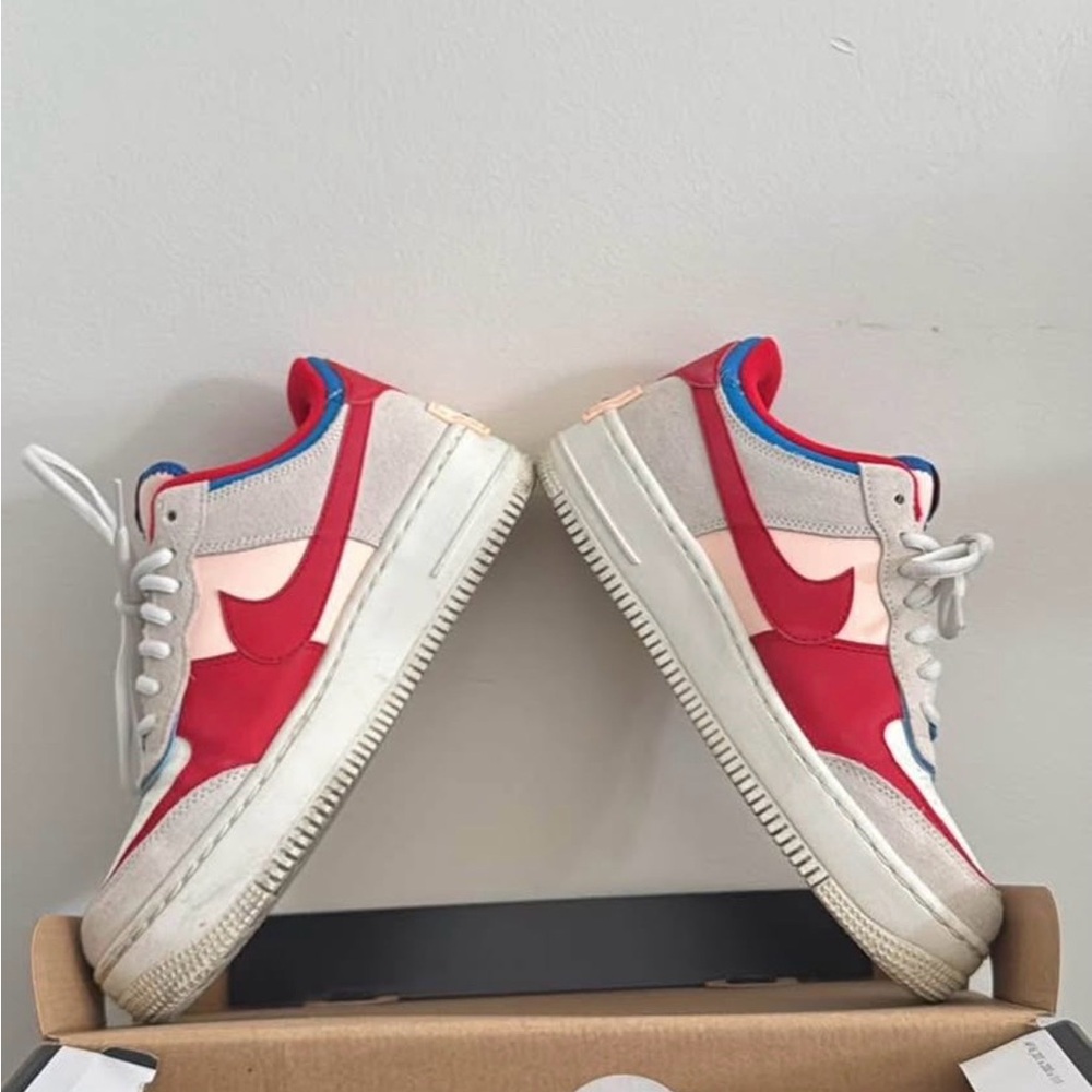 Nike Women's Air Force 1 Low Shadow - Picture 2 of 4
